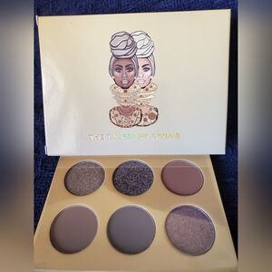 Juvia's Place The Taupes palette